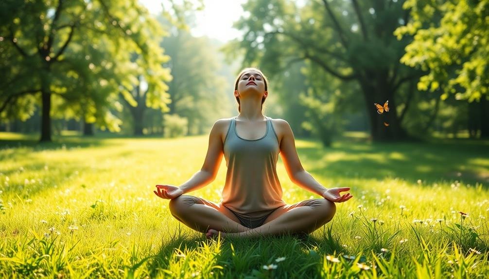anxiety relief grounding methods