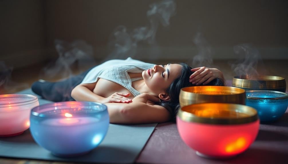 anxiety relief strategies available