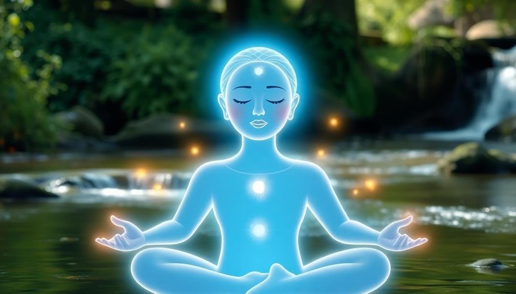 anxiety relief through body scan