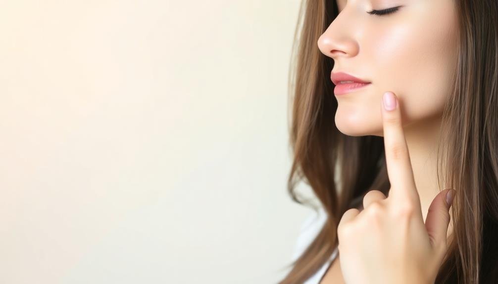 balancing breath through nostrils