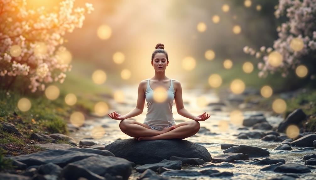calming compassionate mindfulness practice