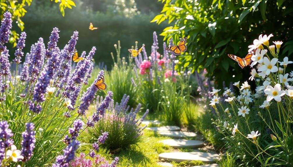 calming flowers for anxiety