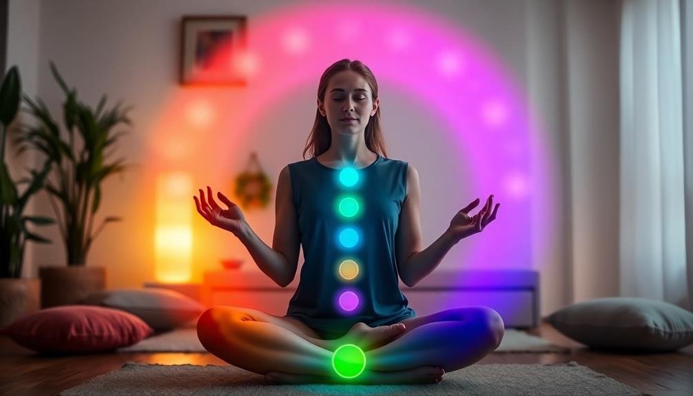 chakra meditation daily practice
