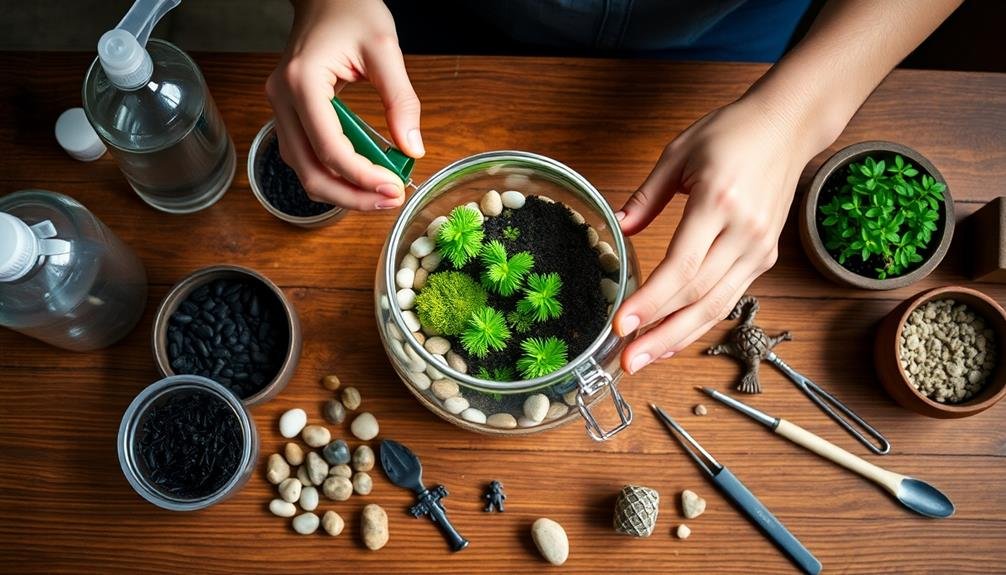 collecting necessary resources efficiently