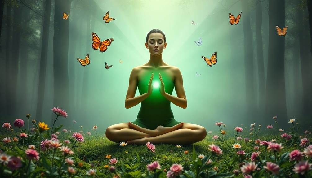 compassionate heart chakra energy