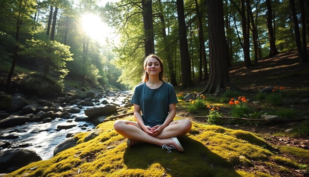 connecting with nature s forces