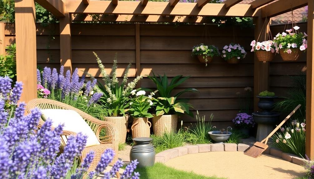 creating relaxation spaces design