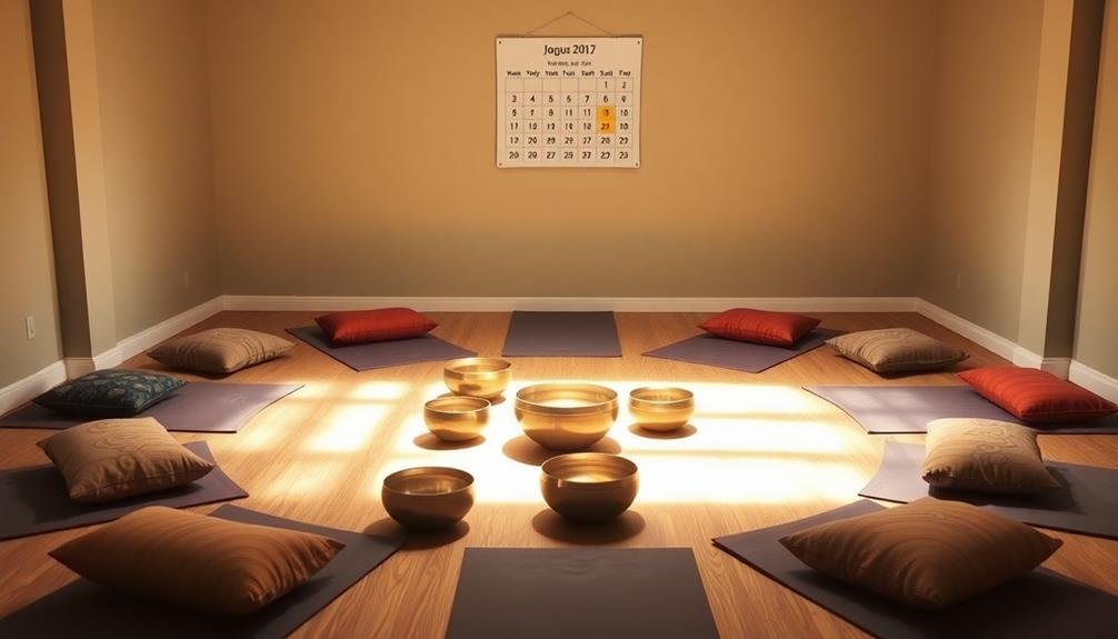 discover nearby sound baths
