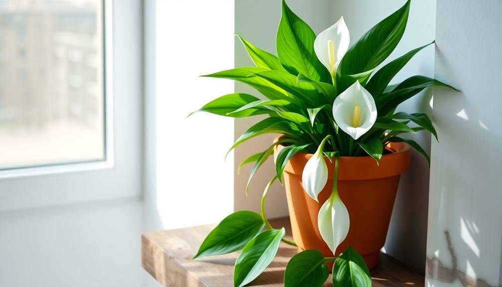 elegant indoor plant care