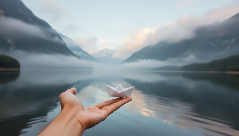 embracing freedom and trust