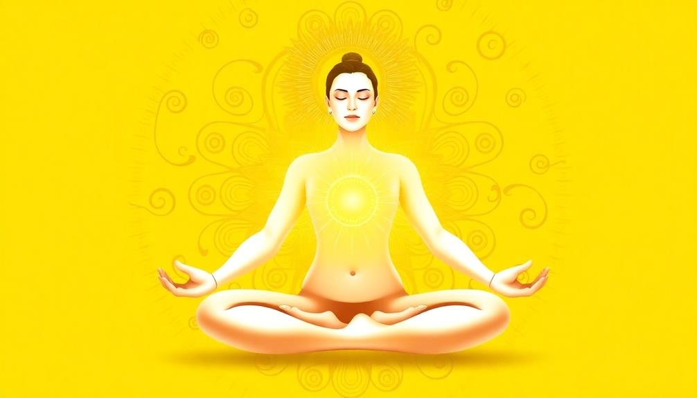 empowerment through solar plexus