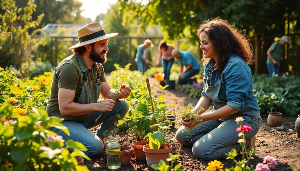 engagement through social activities