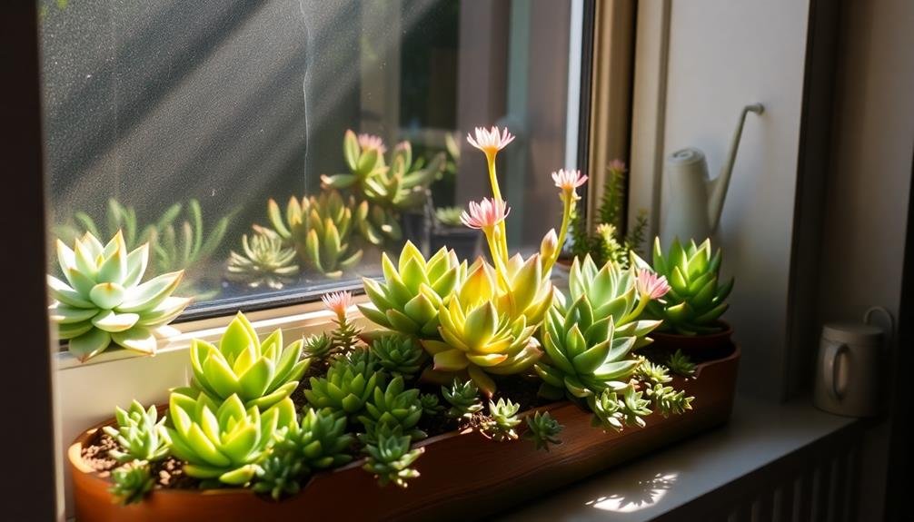 ensure sufficient sunlight exposure