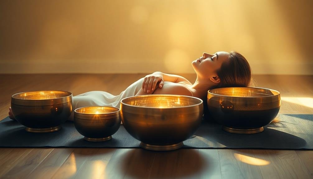 exploring healing sound therapy