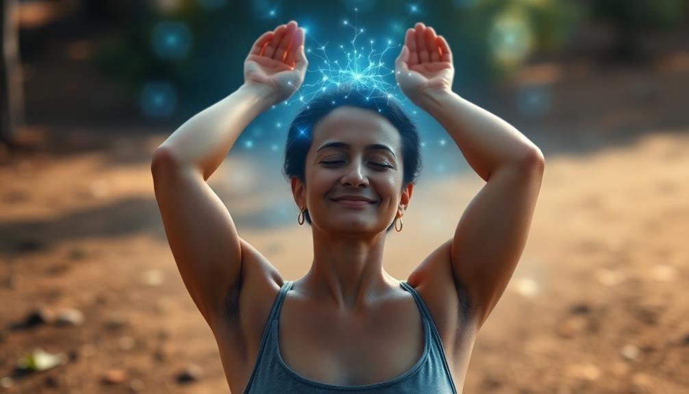 gentle stretching physiological benefits
