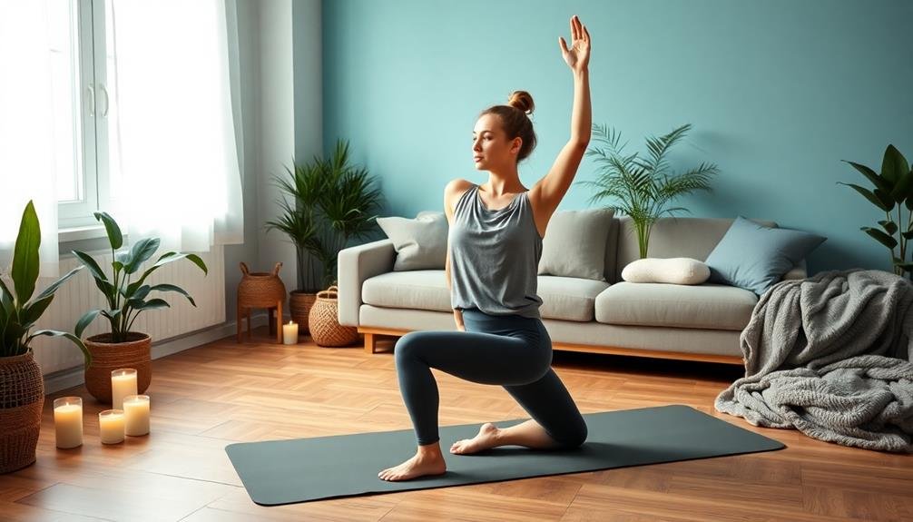 gentle yoga for newcomers