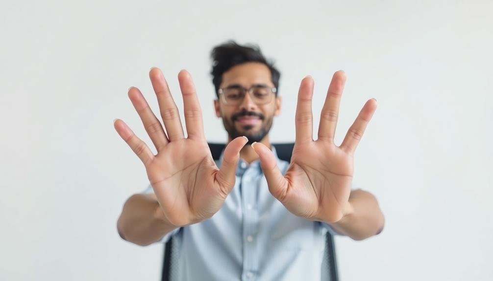 hand flexibility improvement exercises