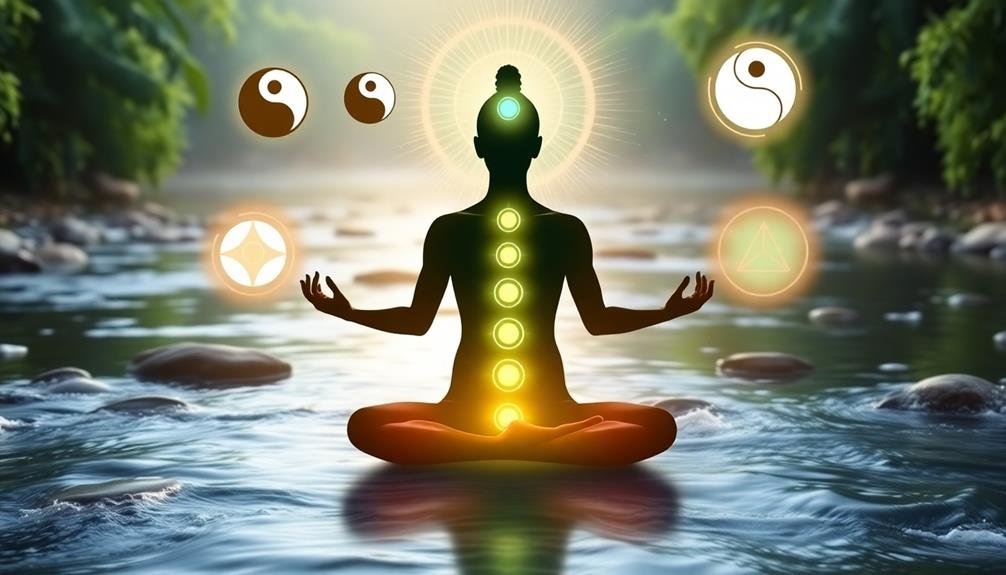 harmonized energy promotes wellness