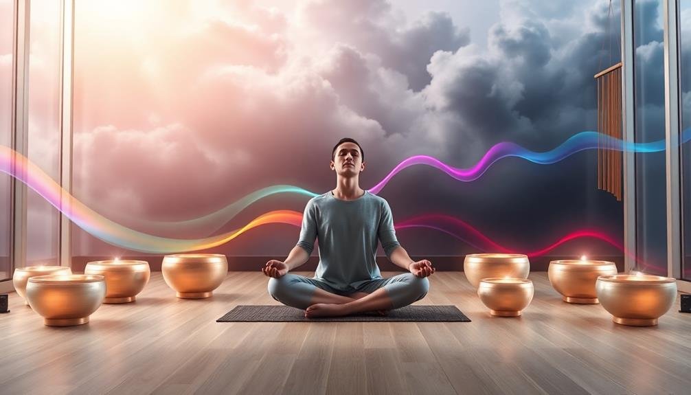 harmonizing sound and meditation