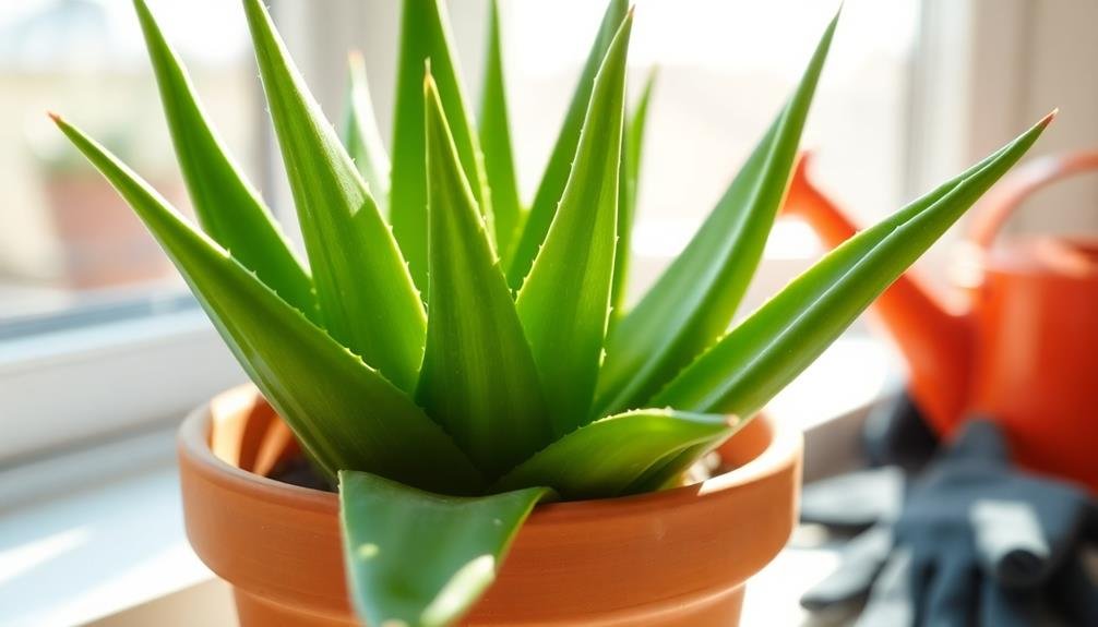 healing succulent plant benefits