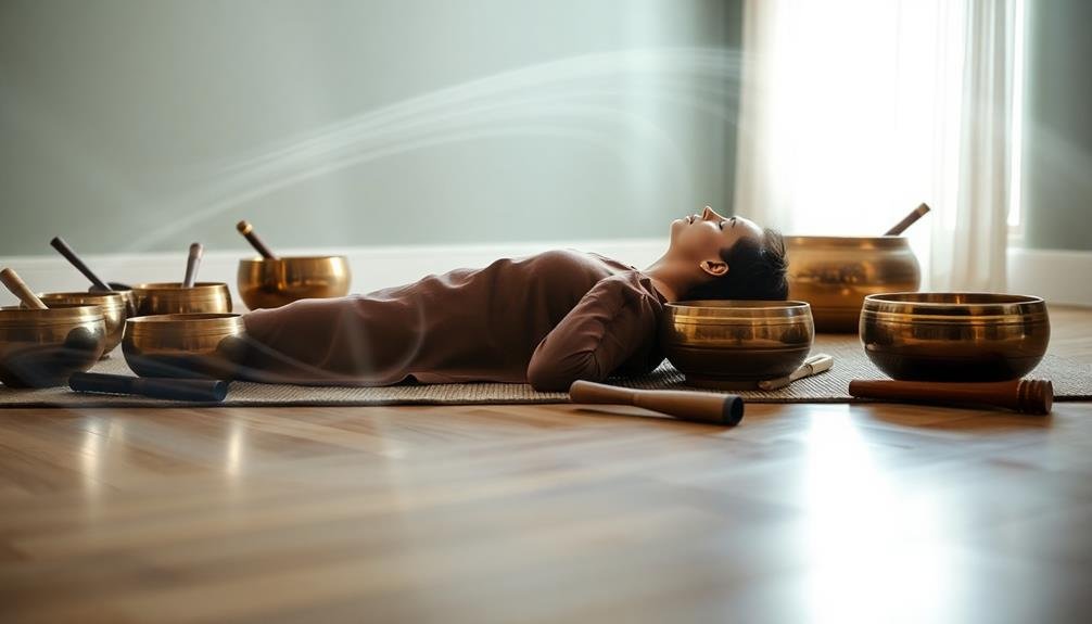 healing through sound therapy
