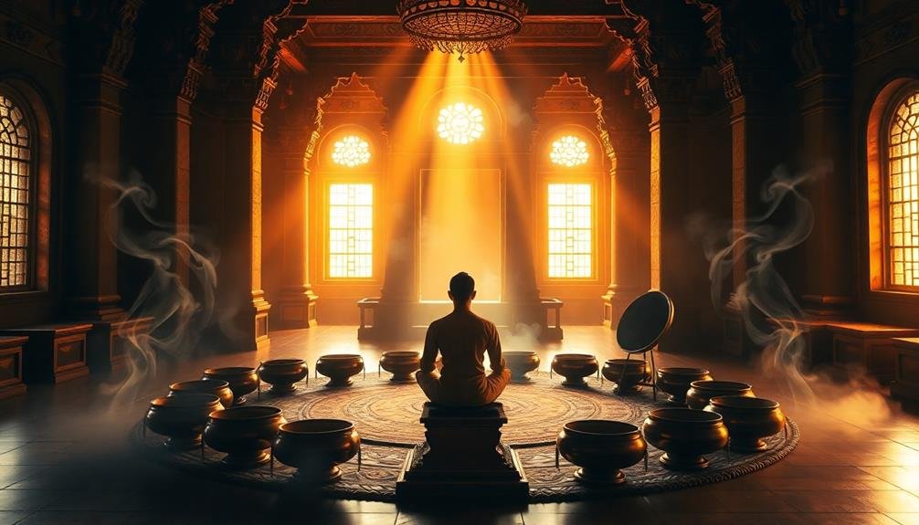 historical origins of sound healing