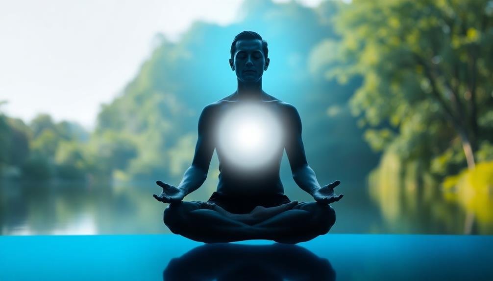 inhale peace exhale worry