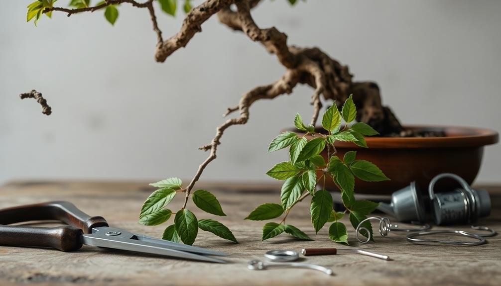 mastering bonsai cultivation techniques