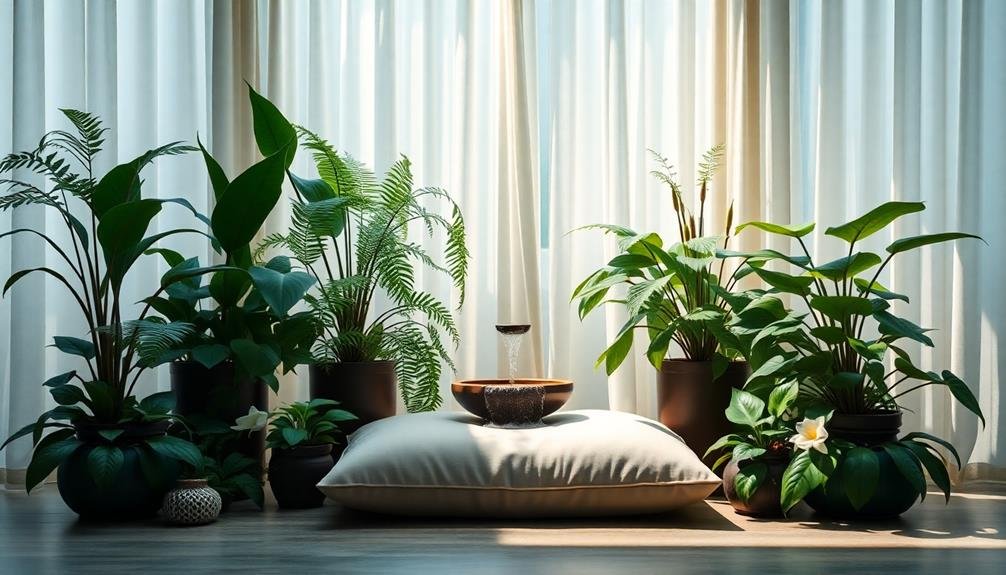 meditation and plant integration