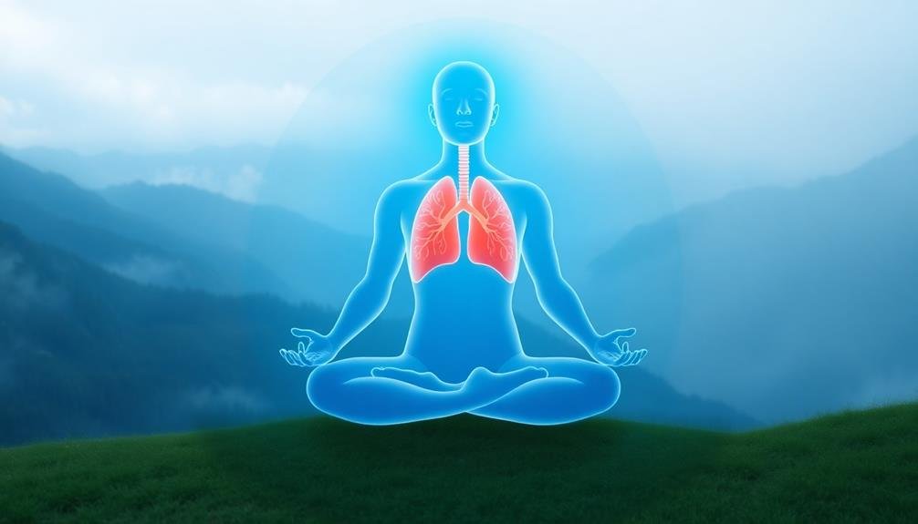 mindful breathing awareness practice