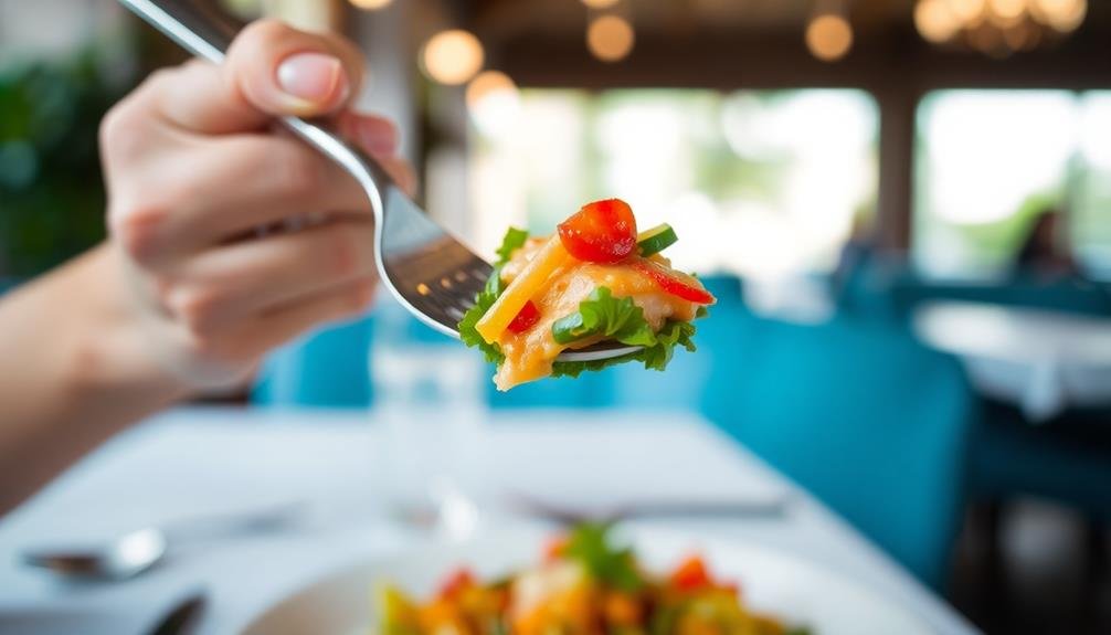 mindful eating techniques emphasized
