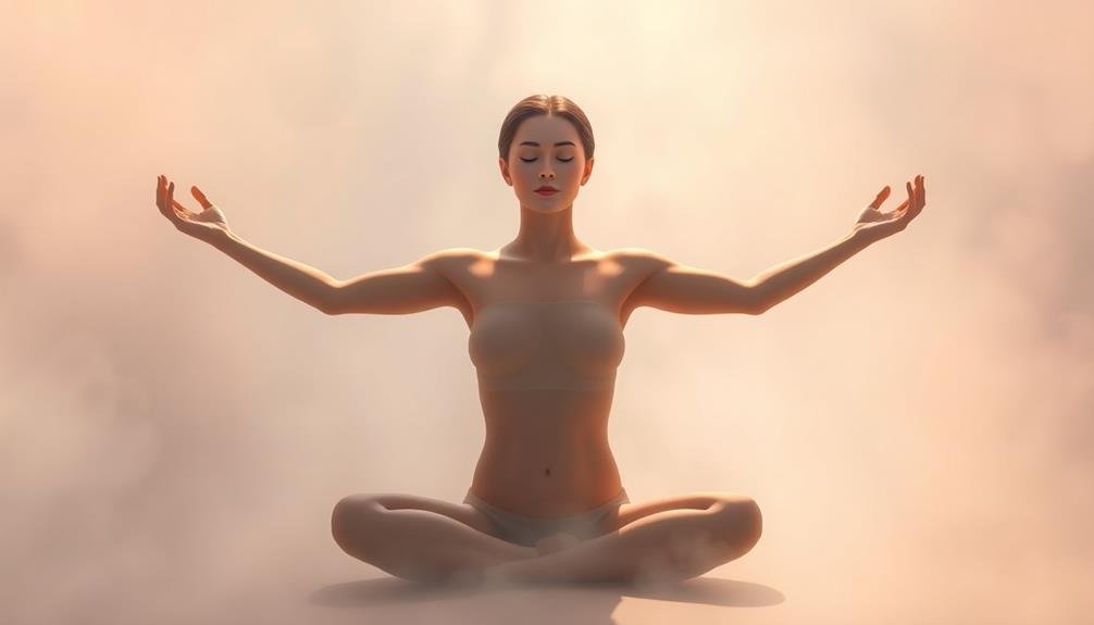 mindful stretching techniques employed