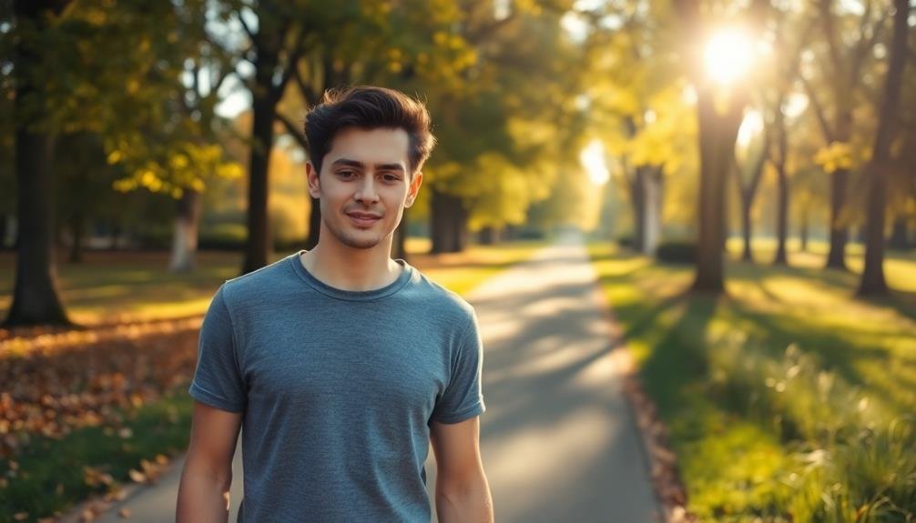 mindful walking practice guide