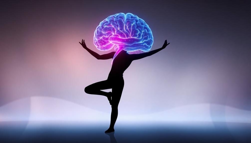 mindfulness enhances brain function