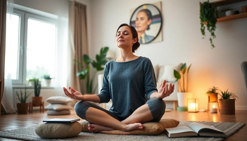 mindfulness in daily routine