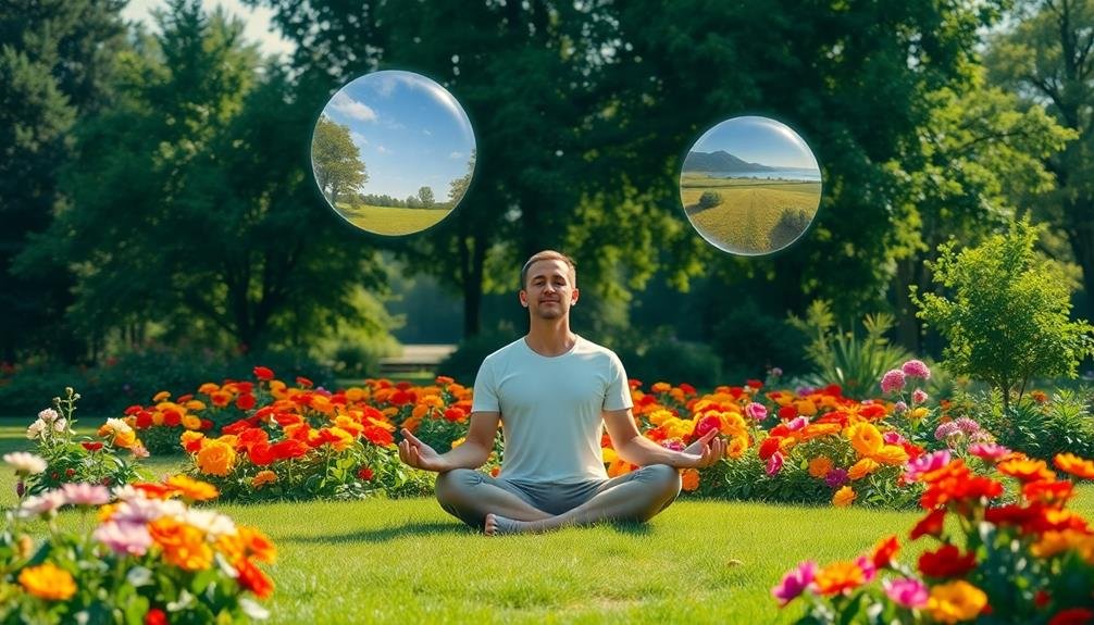mindfulness reduces anxiety levels