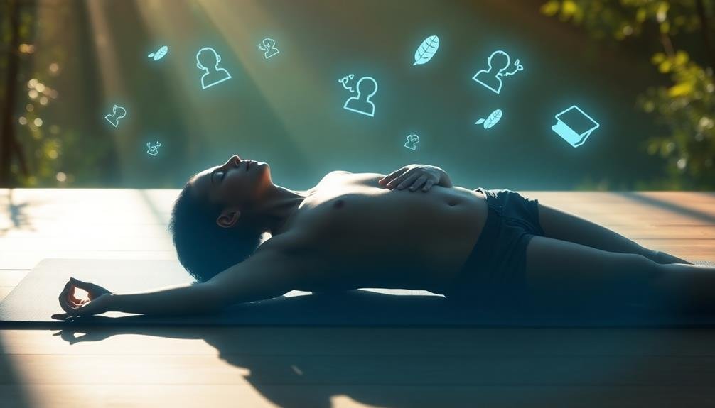 mindfulness relaxation stress relief