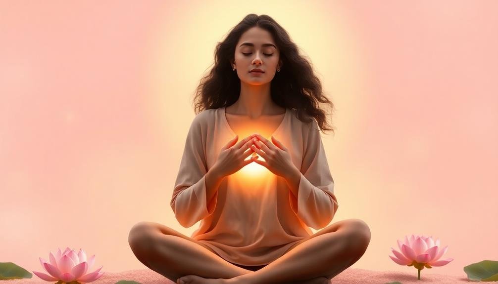 mindfulness through self kindness