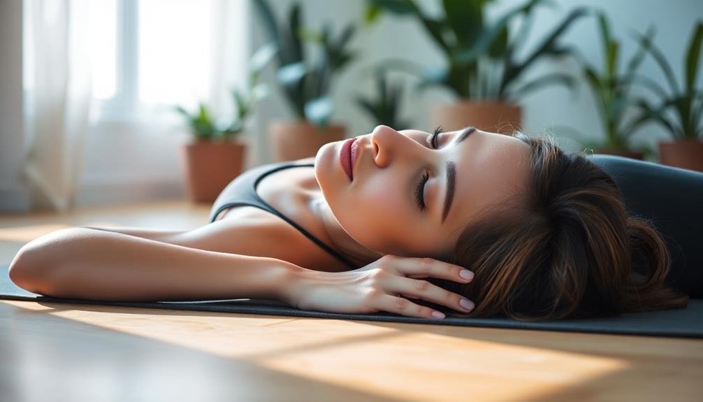 muscle relaxation technique method
