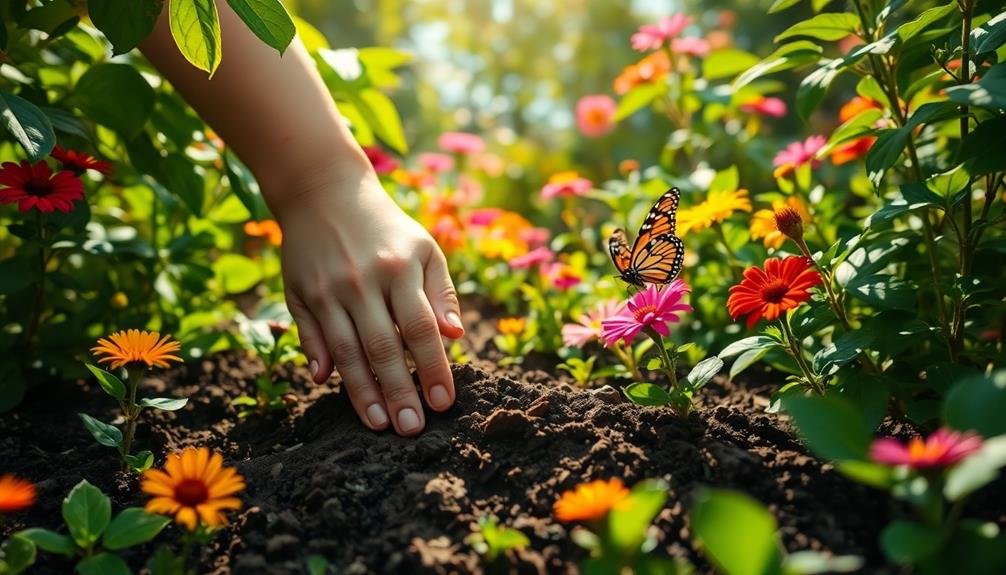 nature s embrace and harmony