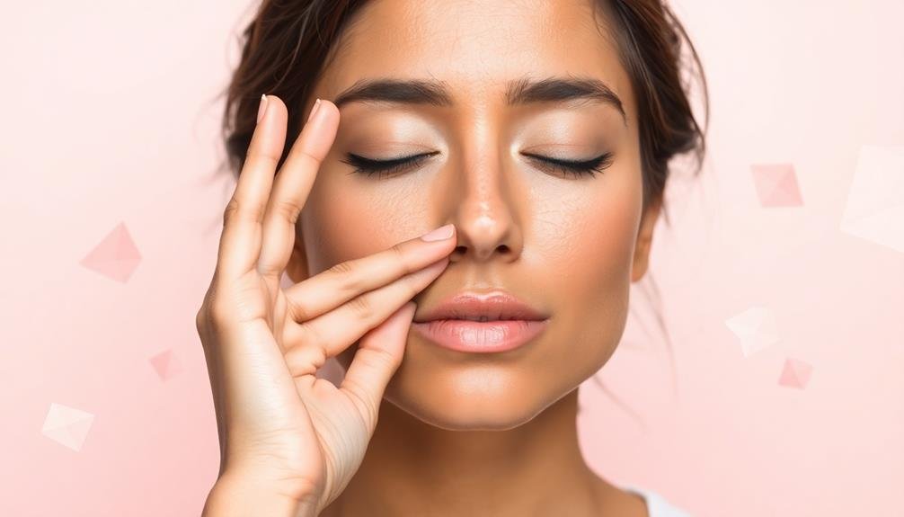 nostril breathing technique instructions