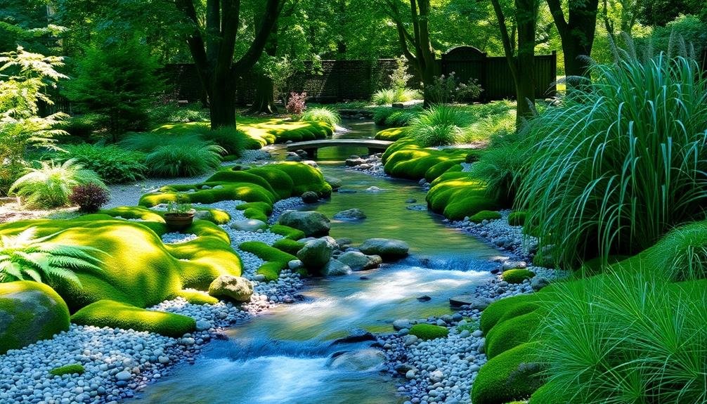 peaceful waterway inspiration concepts