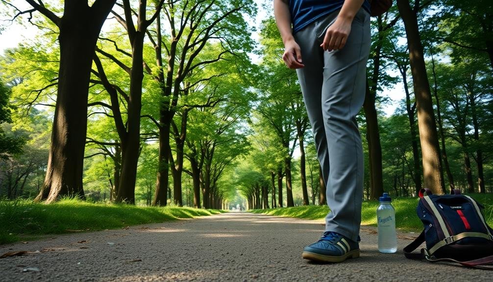 ready for your stroll