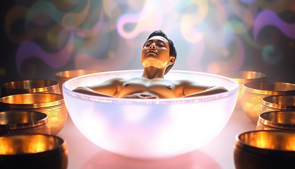 relaxation through brainwave entrainment