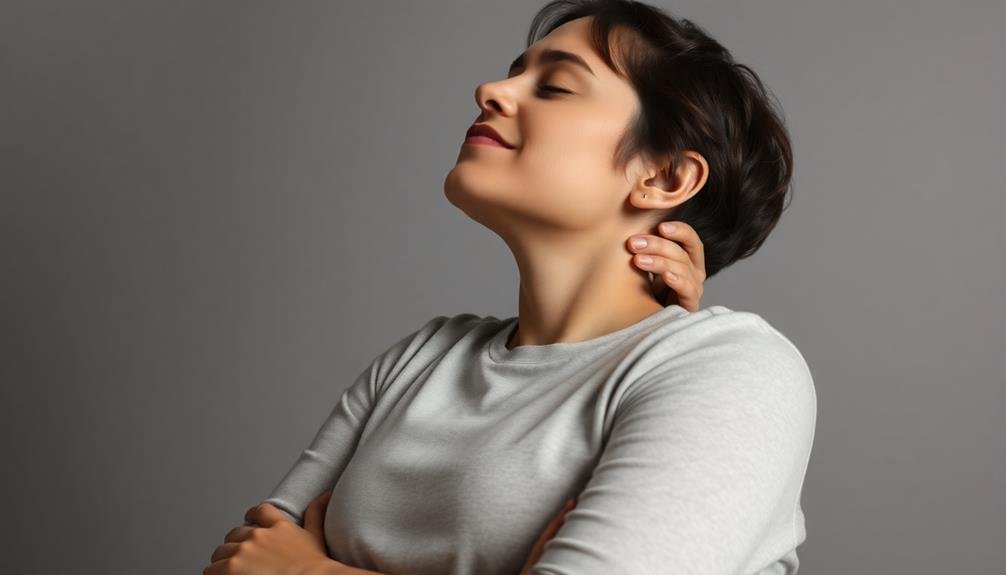 relaxation through gentle movement