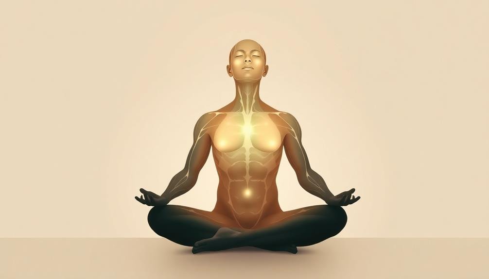 relaxation through muscle tension