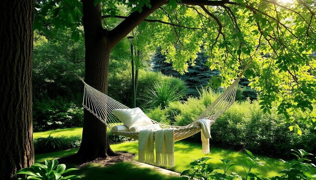 relaxing hammocks for comfort