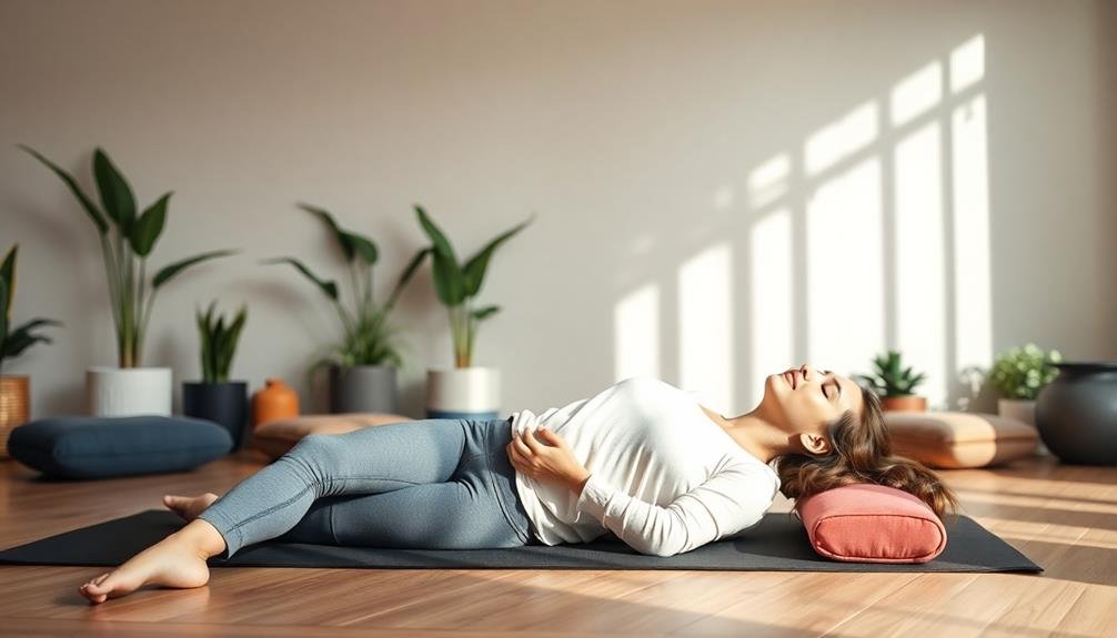 restorative yoga breath workshop