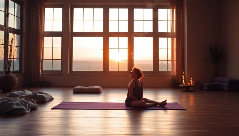 rooted yin yoga techniques