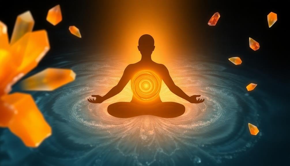 sacral chakra emotional balance